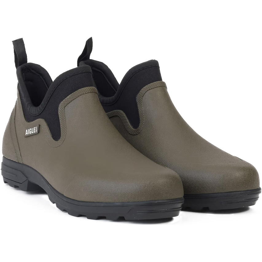 2023 Aigle Lessfor Plus M2 Ankle Boot NB5714 - Kaki
